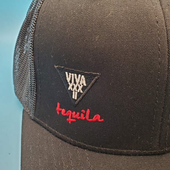 VIVA XXXII Tequila hat.  Snapback - Picture 2 of 7